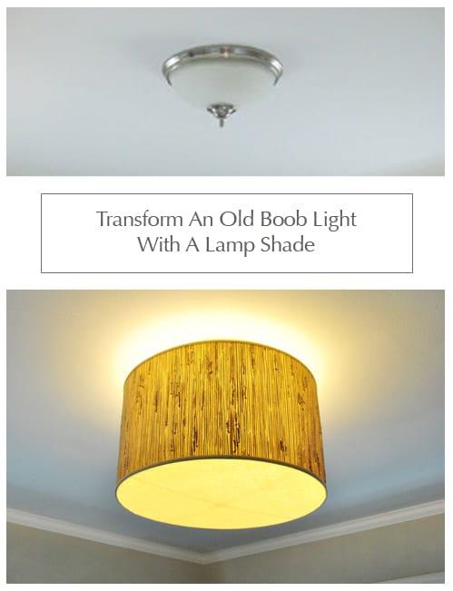 Transform your lighting on a budget