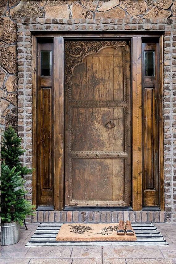Transforming Old Doors into Stunning headboard Pieces