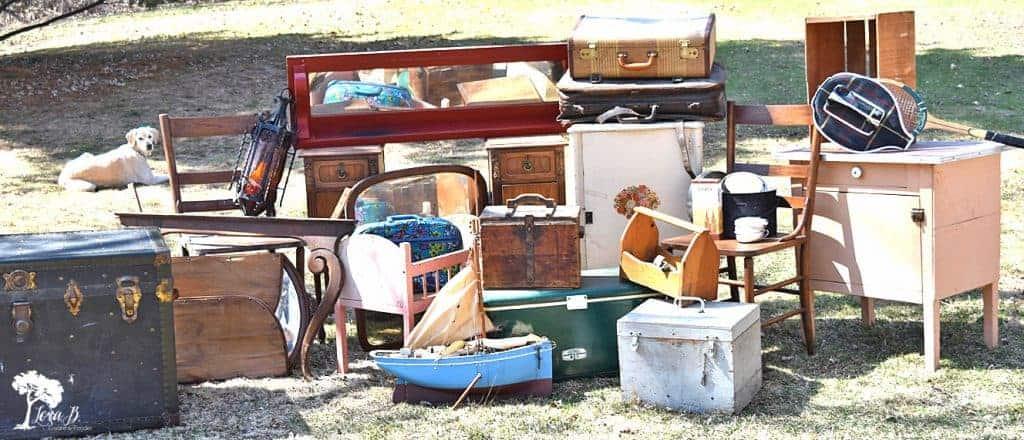 Personalizing⁤ Your Space with ‍Repurposed Treasures
