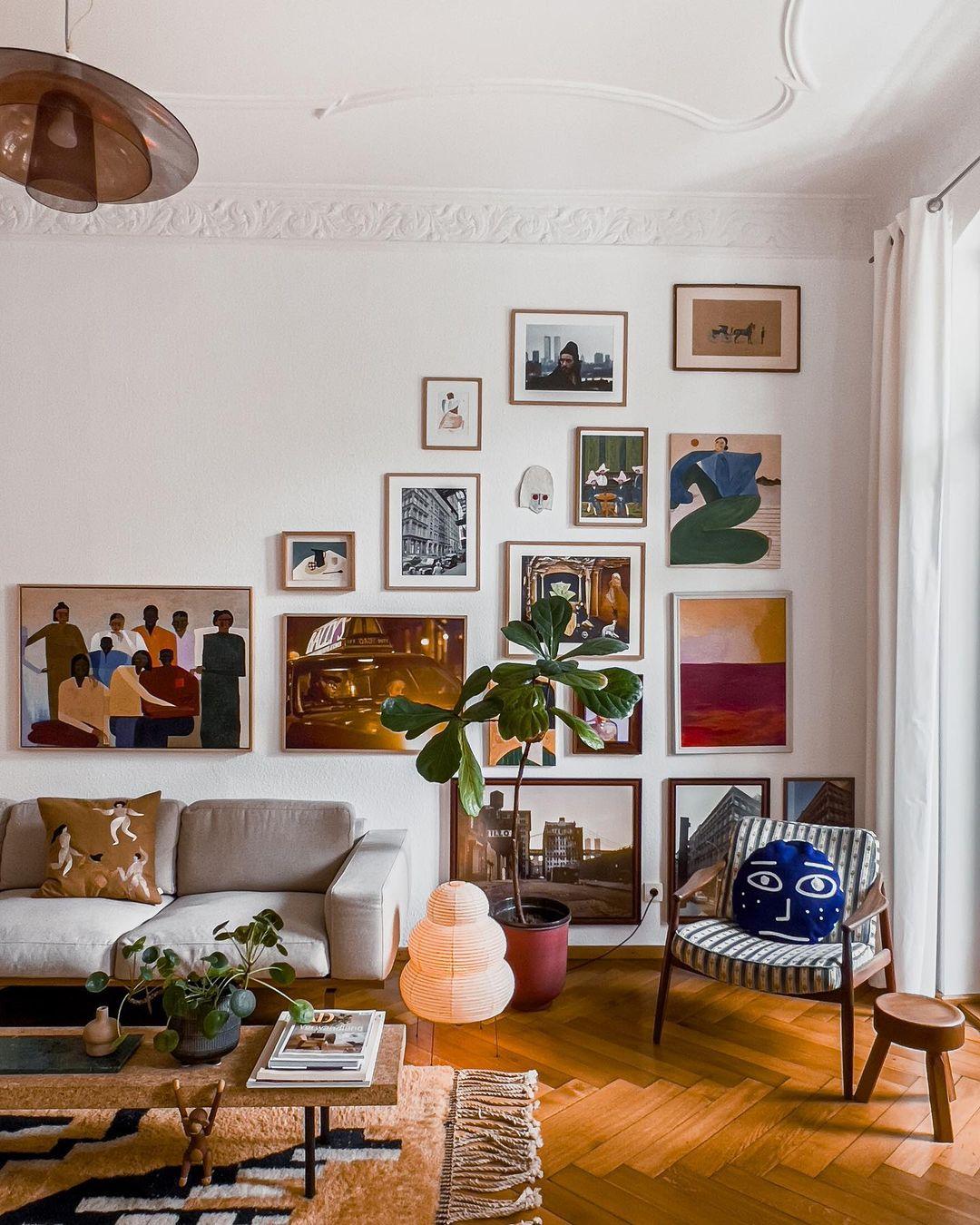 Choosing​ the Right ‍Space ‍and Size‌ for Your Gallery Wall