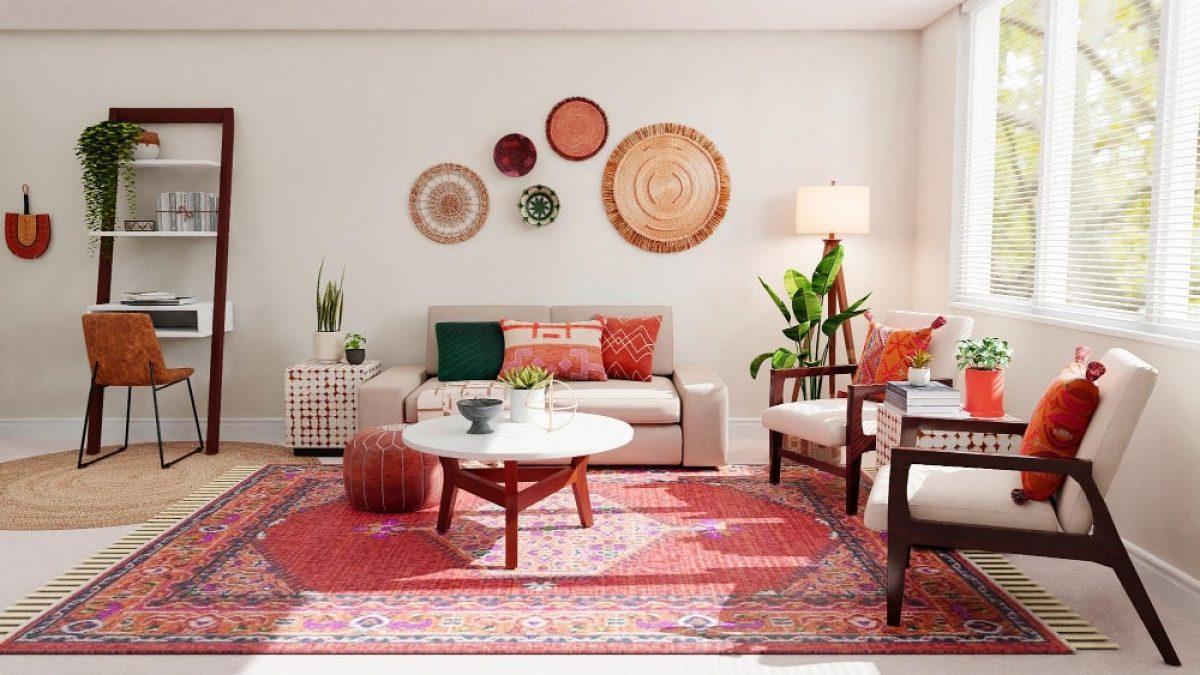 The interior design hack hidden in fashion trends