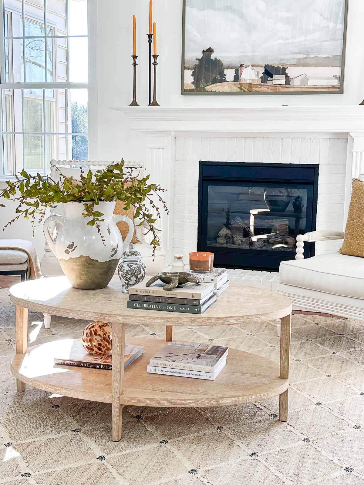 Seasonal Updates to Keep Your Coffee Table Fresh and Inviting