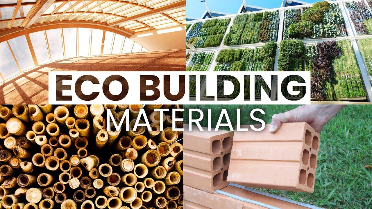 Incorporating ⁤Sustainable Materials for Modern ⁢Living