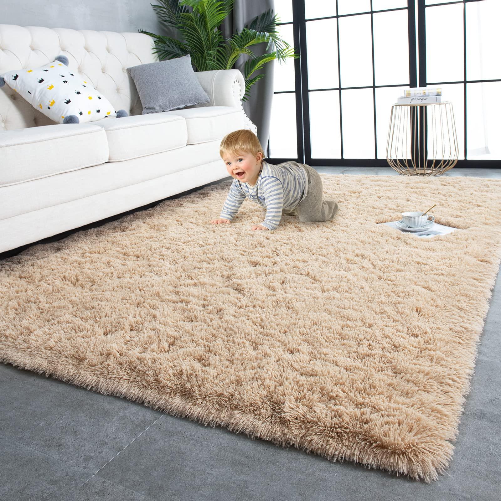 Choosing the Right Rugs: Material, Size and Placement Tips