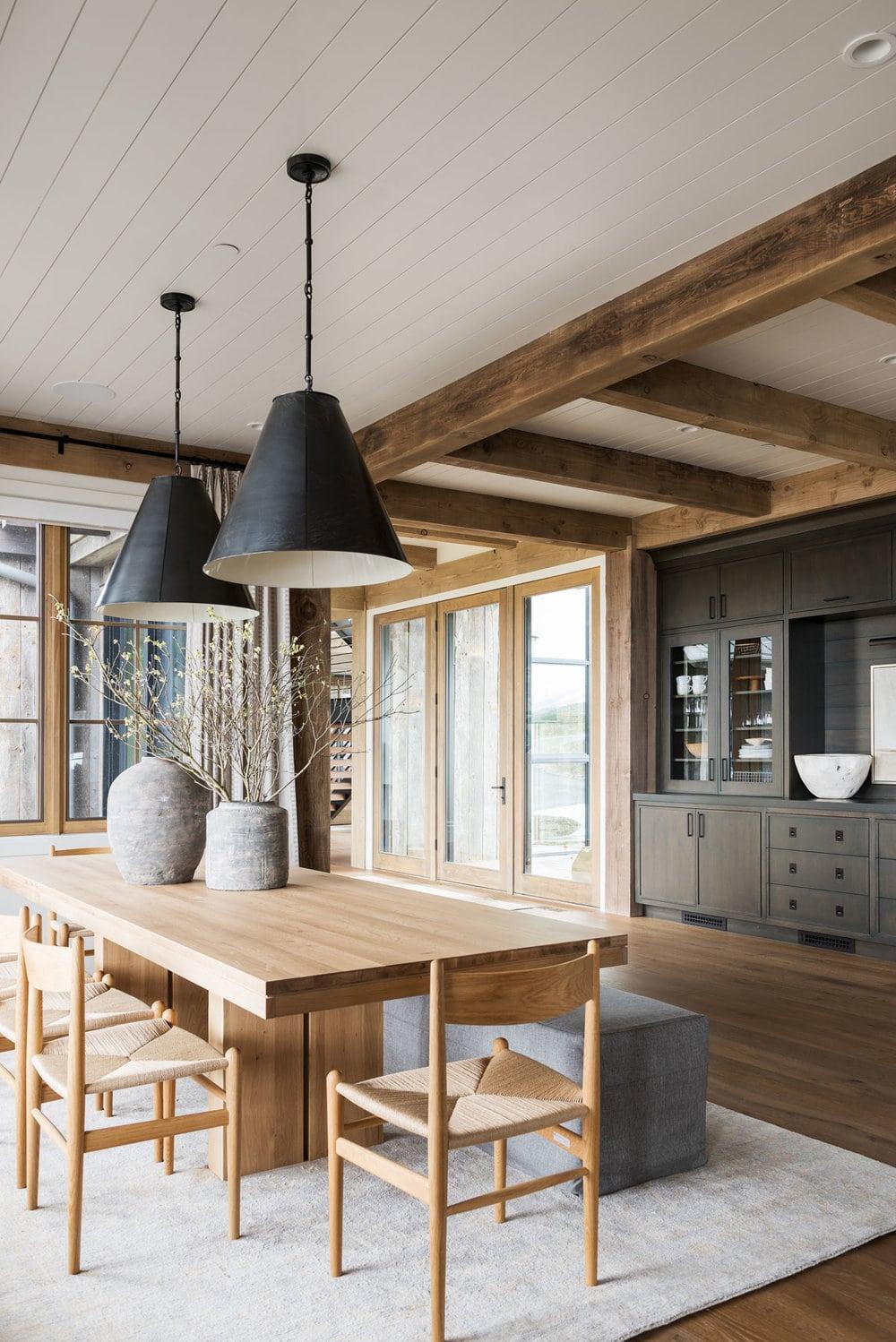 5 Rules for Mixing Wood Tones Like ‌a Pro
