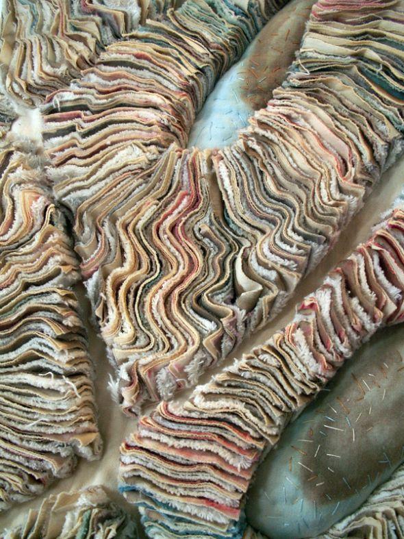 Layering Textiles for Warmth and Comfort