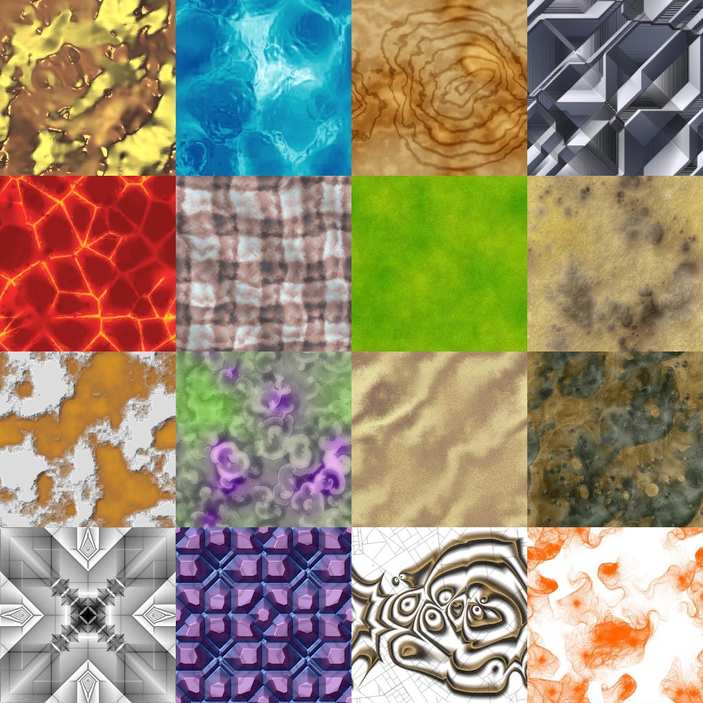 Creating Contrast with Textures and Finishes