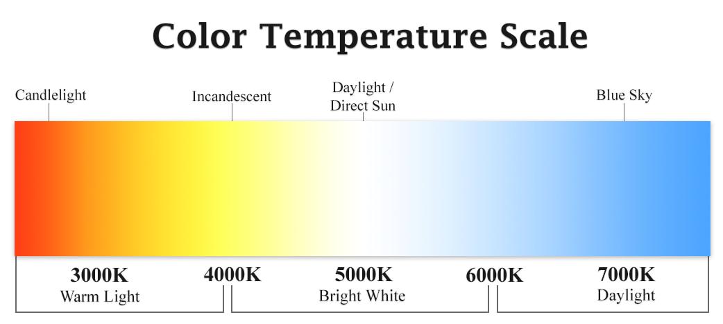 Harnessing Color‍ Temperature for‌ a warm, ‍Inviting ​Space