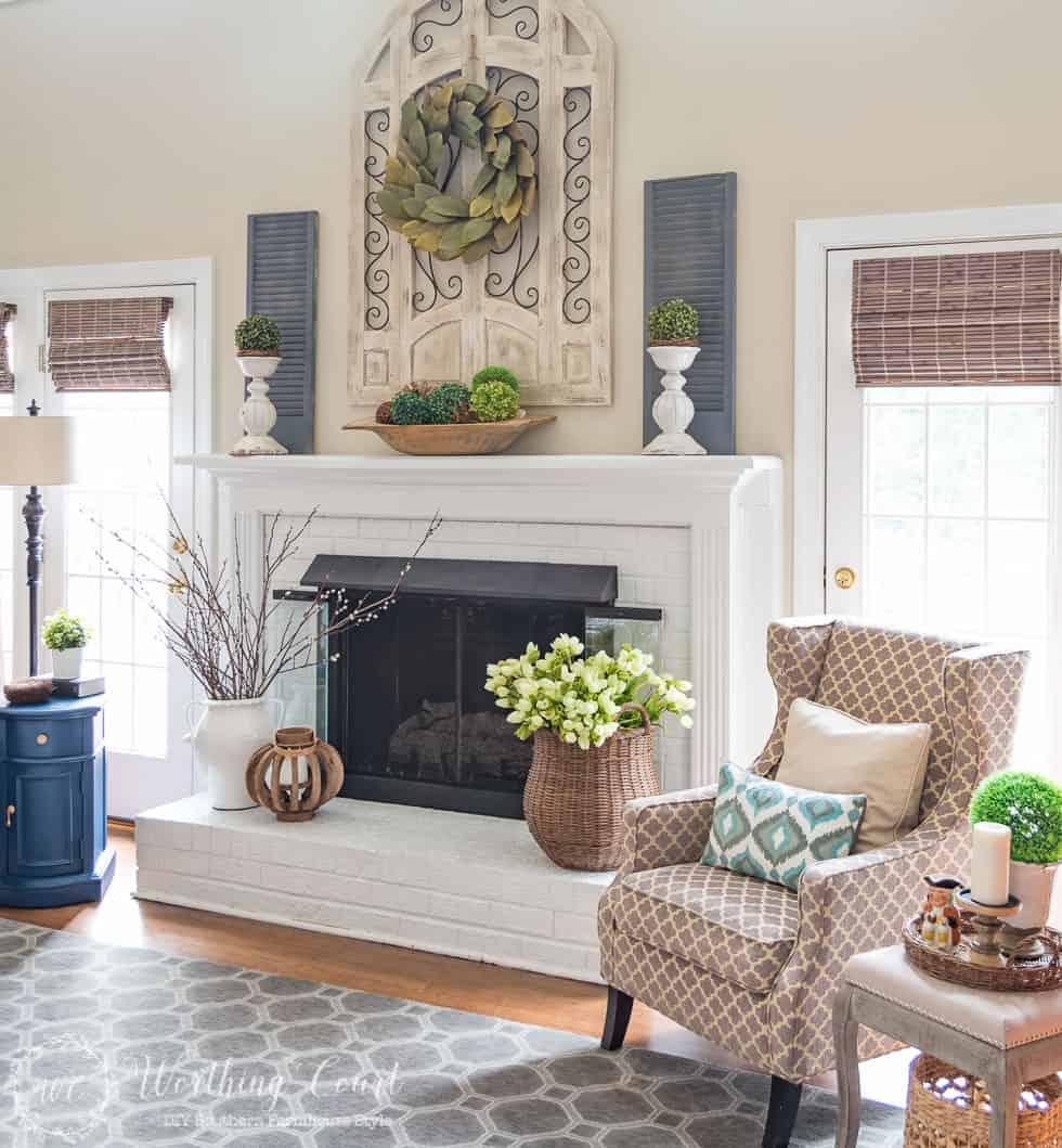 Elevating the Aesthetic: Beyond‍ the ⁣Mantel's Basic Function