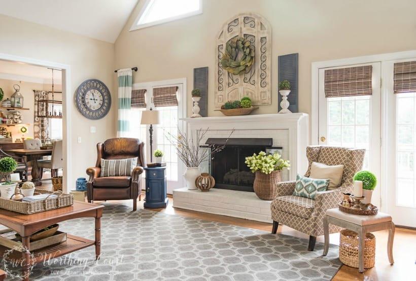 Your fireplace ⁤deserves more than ⁢just a‍ mantel