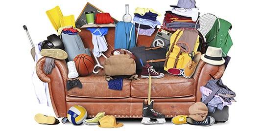 Balancing Functionality and Aesthetics in Clutter