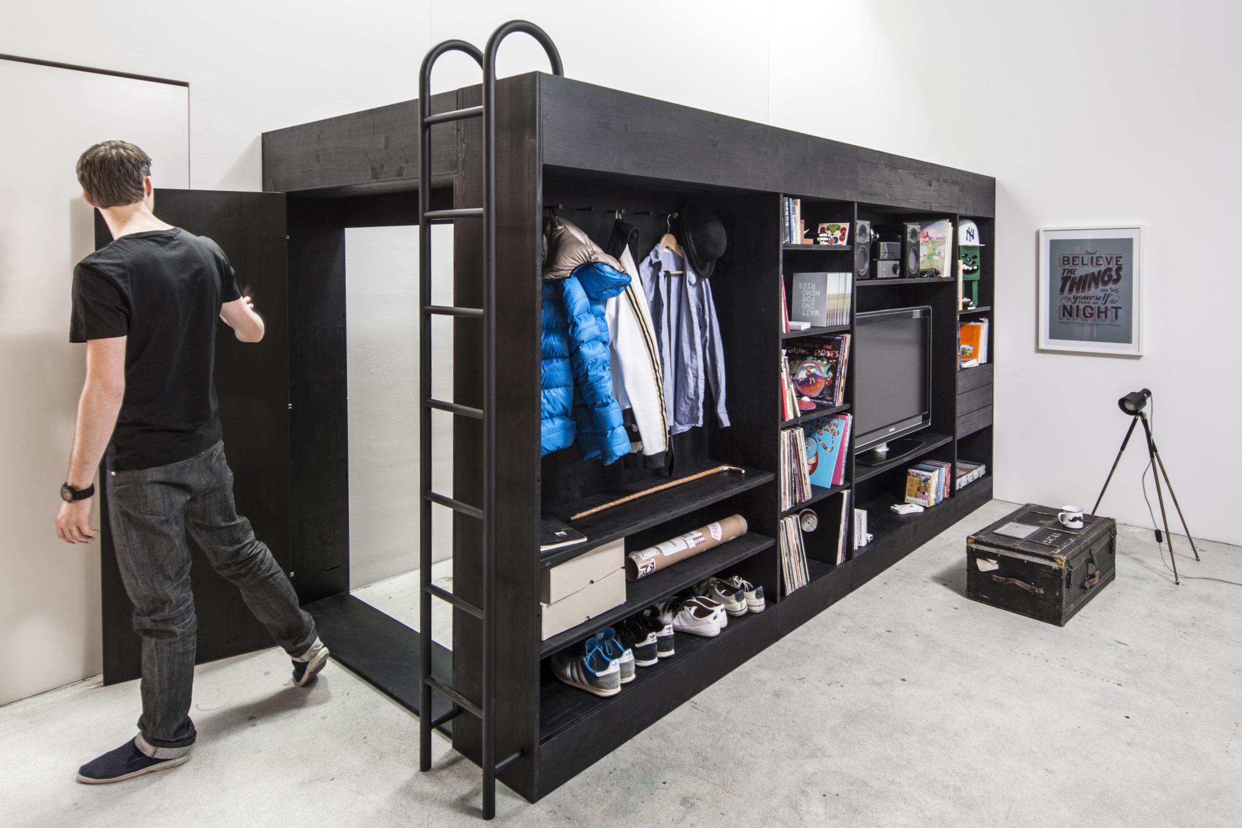 Smart ⁤Storage Solutions to Maximize Space Efficiency