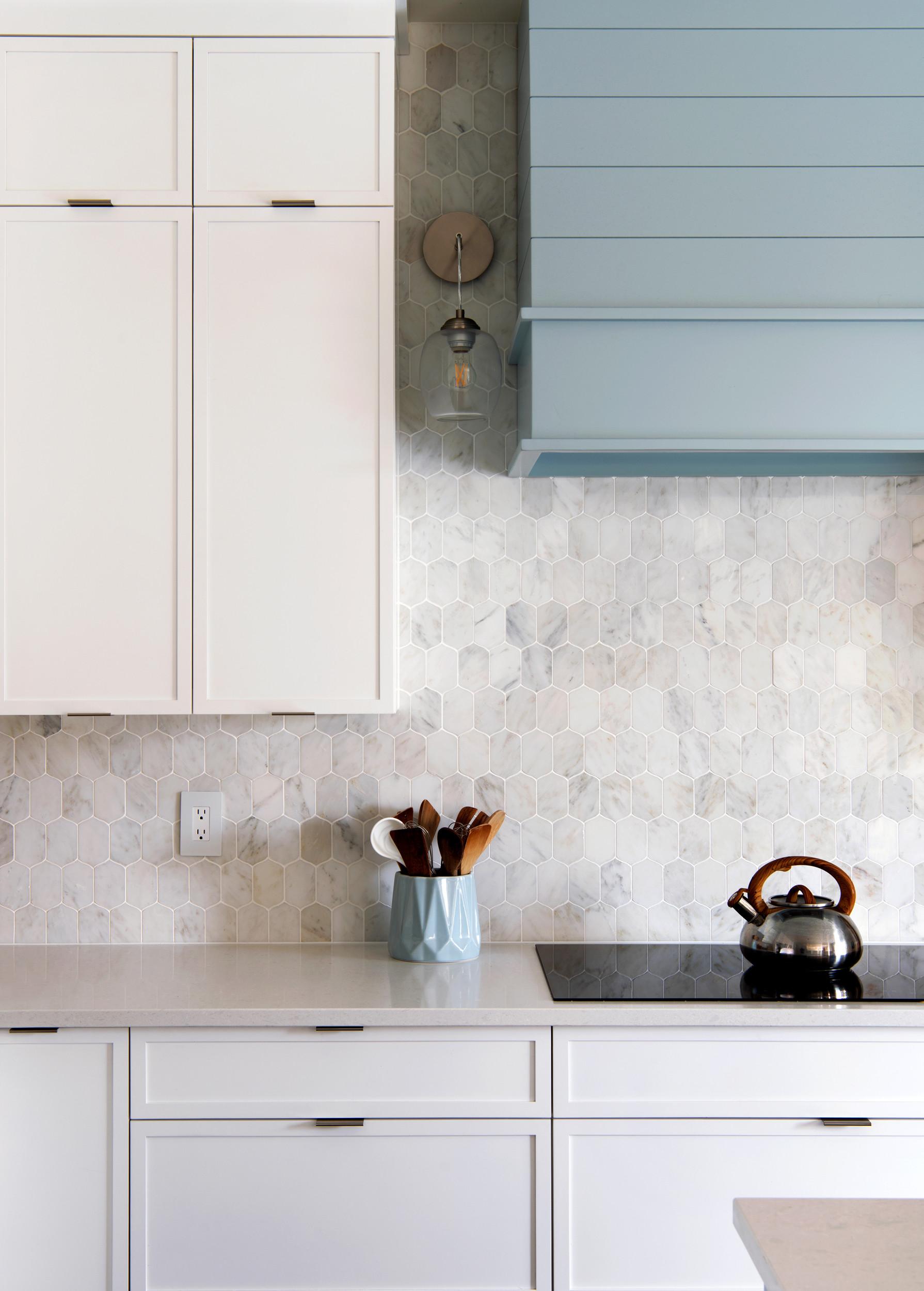 Exploring material Options for a Unique Backsplash Experience