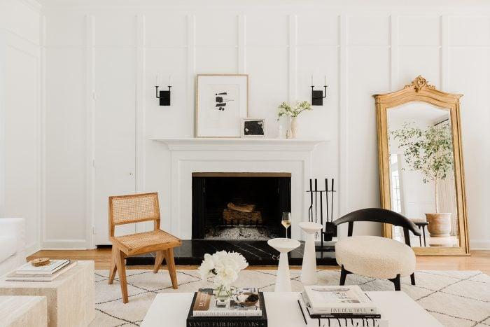 Forget symmetry — here’s how asymmetry makes rooms fascinating