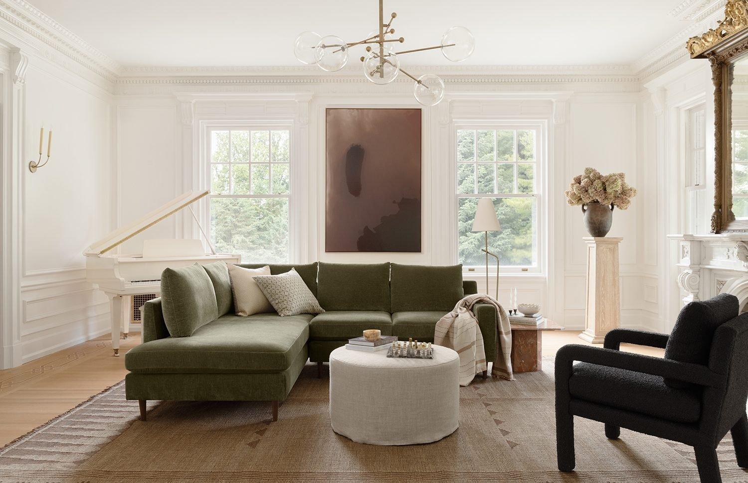 Exploring ​the Allure of Asymmetry in Interior Design