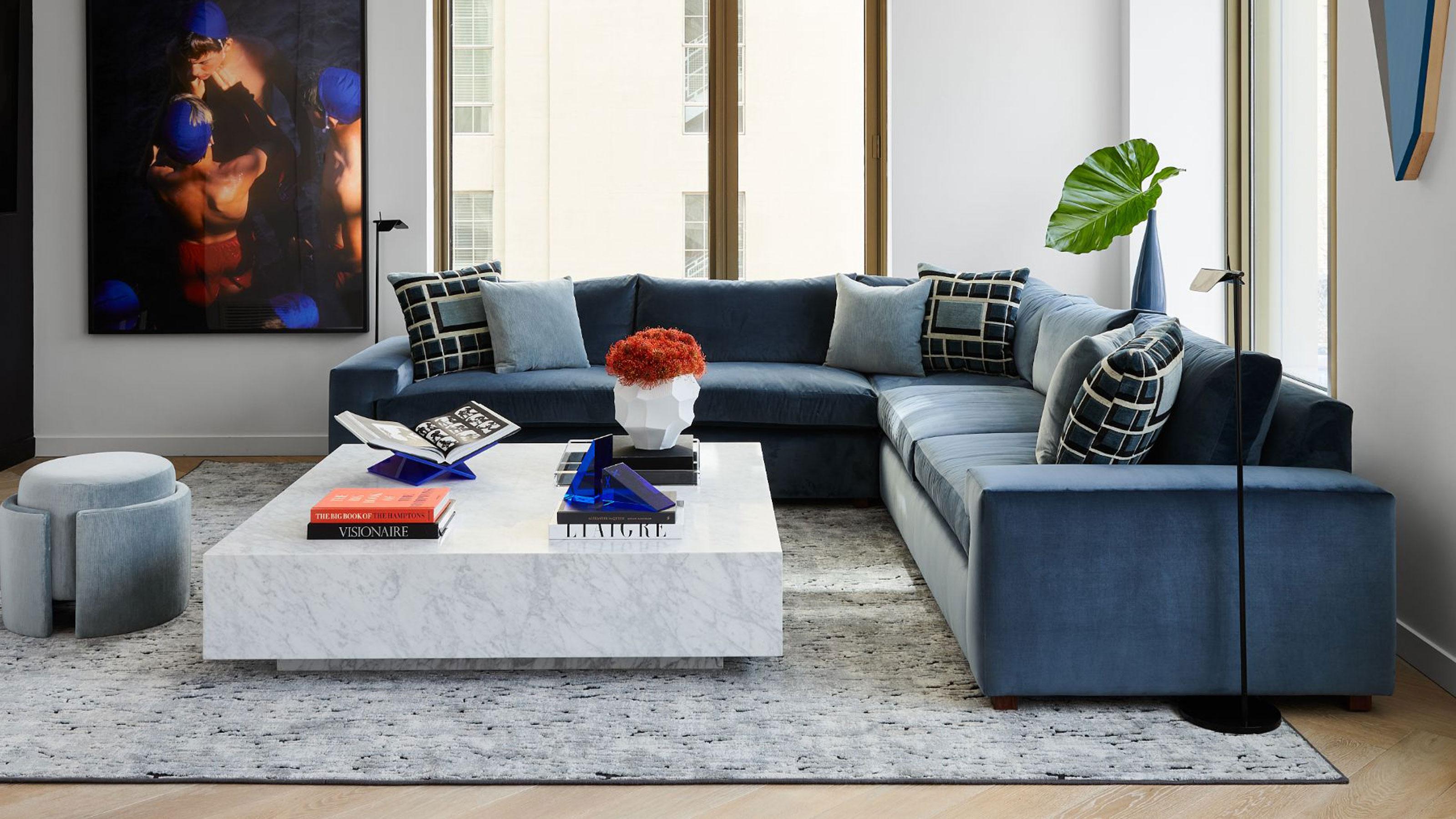 Mood and Comfort: The Psychological Impact of​ Couch Positioning