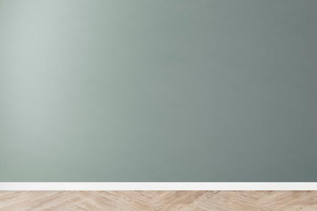 The easiest way to add character to plain walls