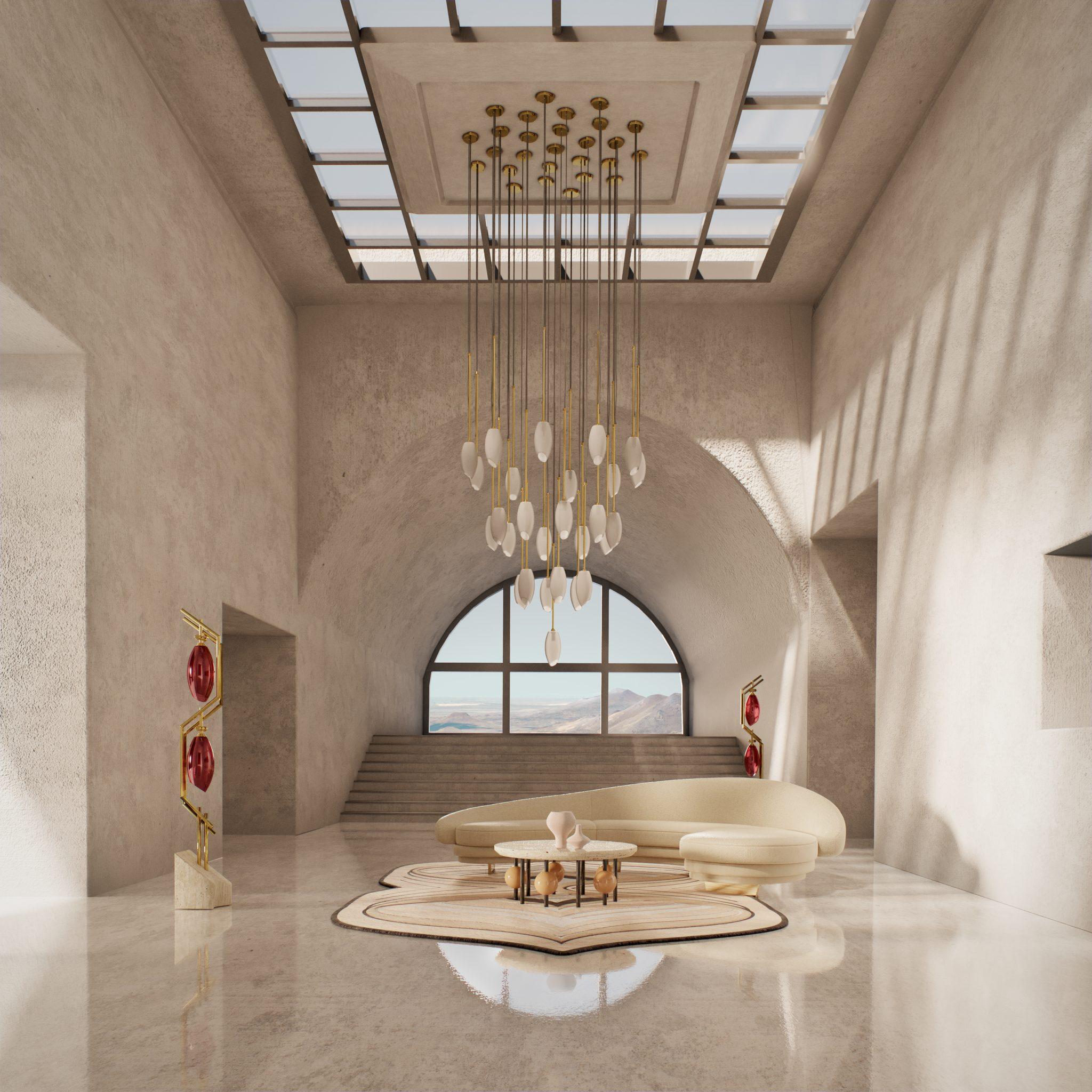 The Unsung Hero: Transforming the Entryway with Statement Lighting