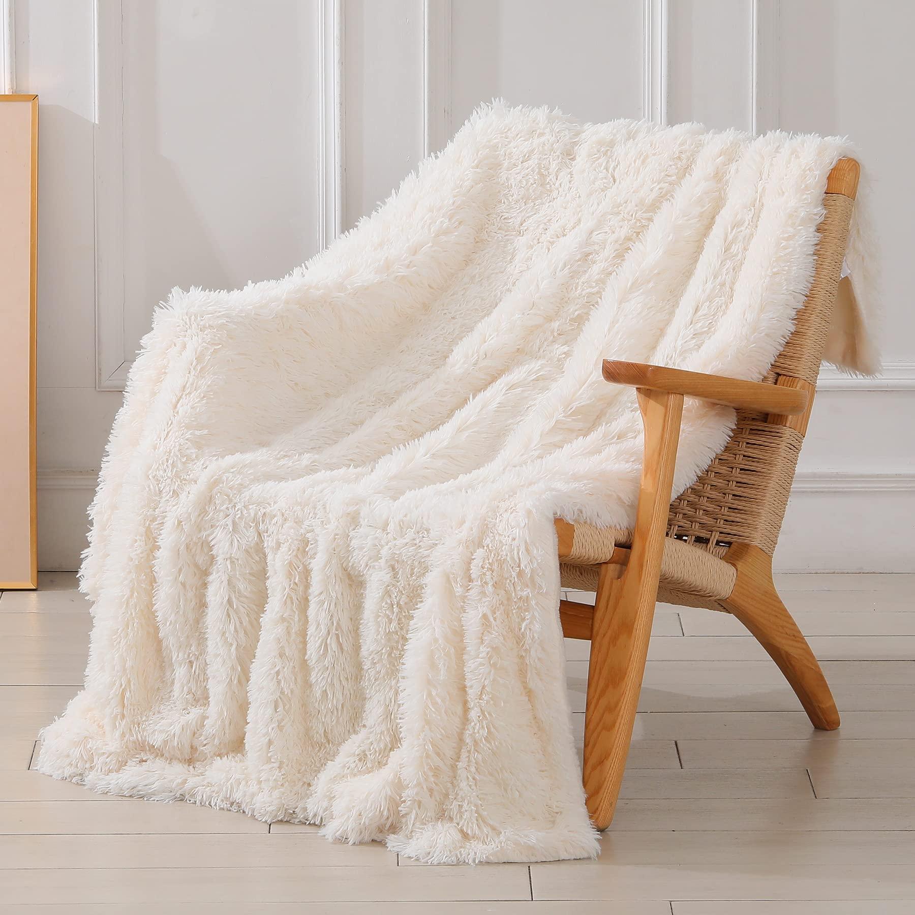 Finish with thoughtful styling details and care routines to keep throws impeccably plush