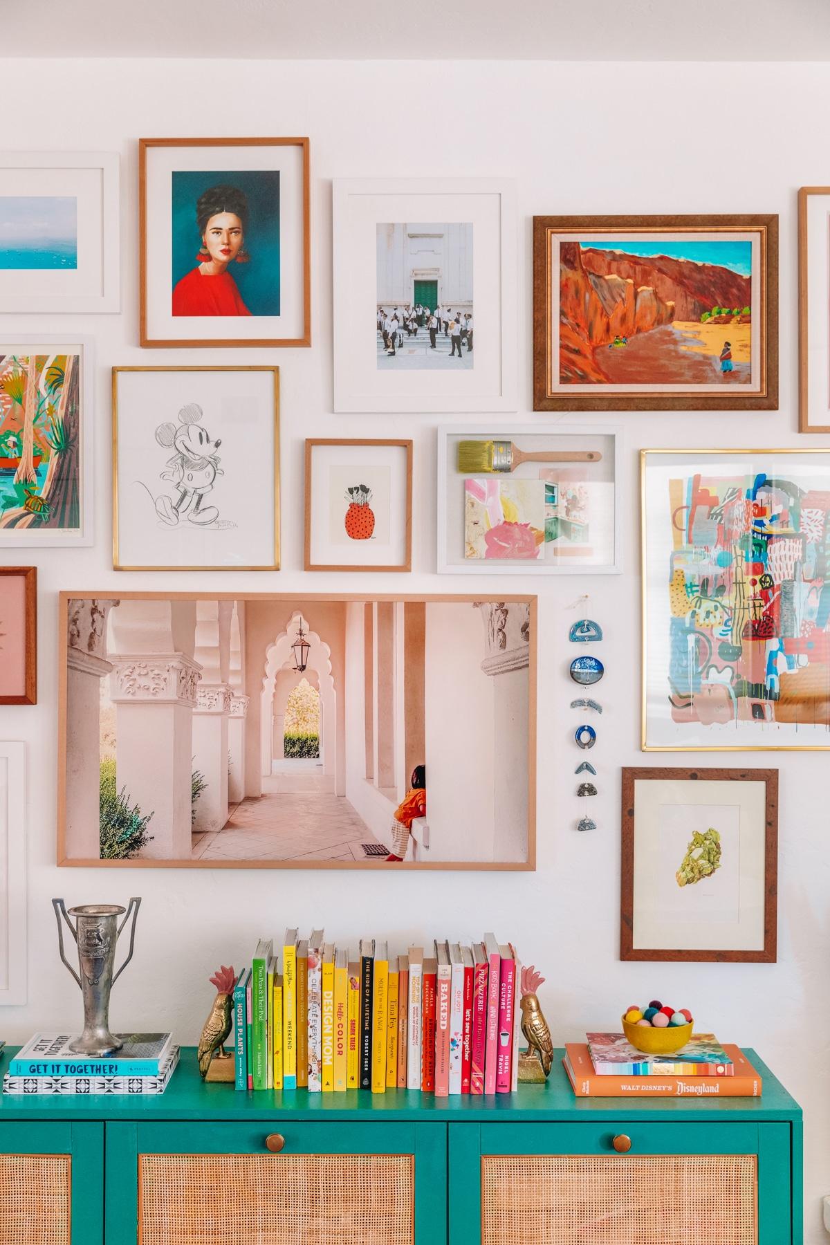 Transforming Spaces: Tips for an Engaging Gallery Wall