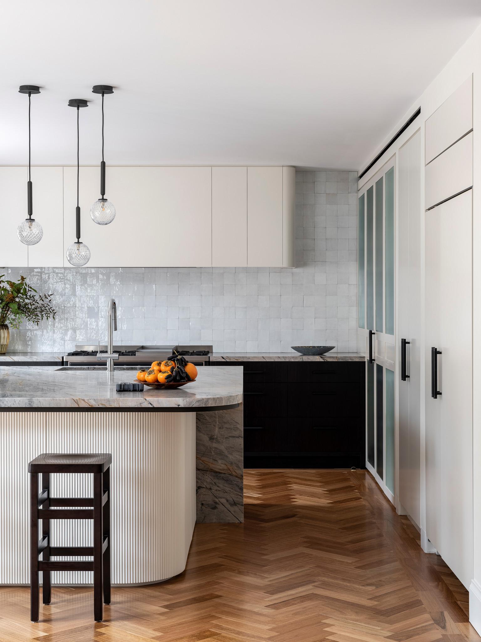 Pattern, scale and focal points that add visual warmth through subtle contrast and practical examples