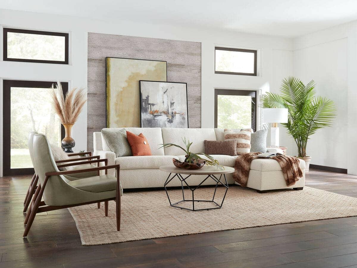 How ⁣to ​mix contemporary and rustic ‍without clashing