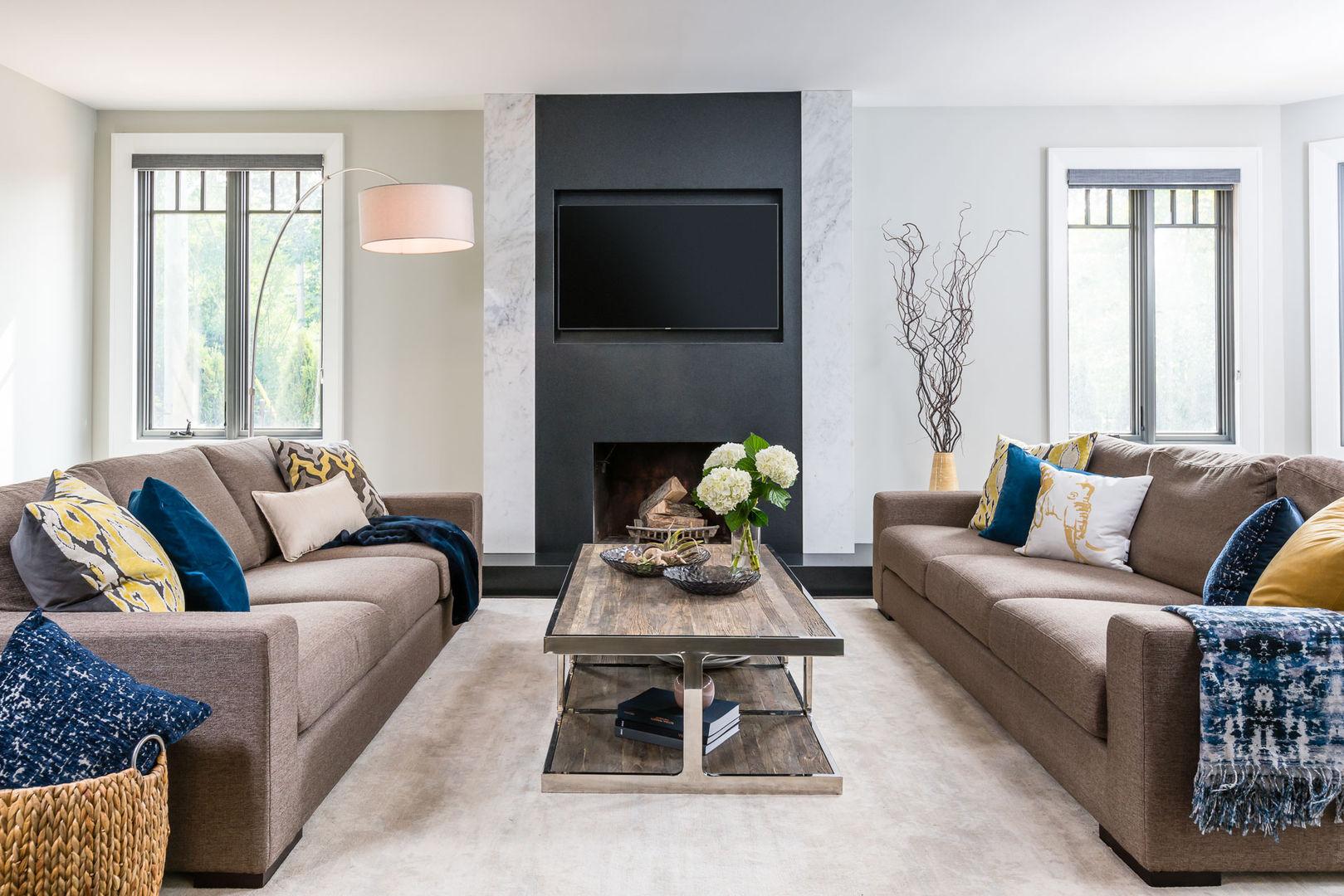 Your⁢ couch placement might be ruining your entire room