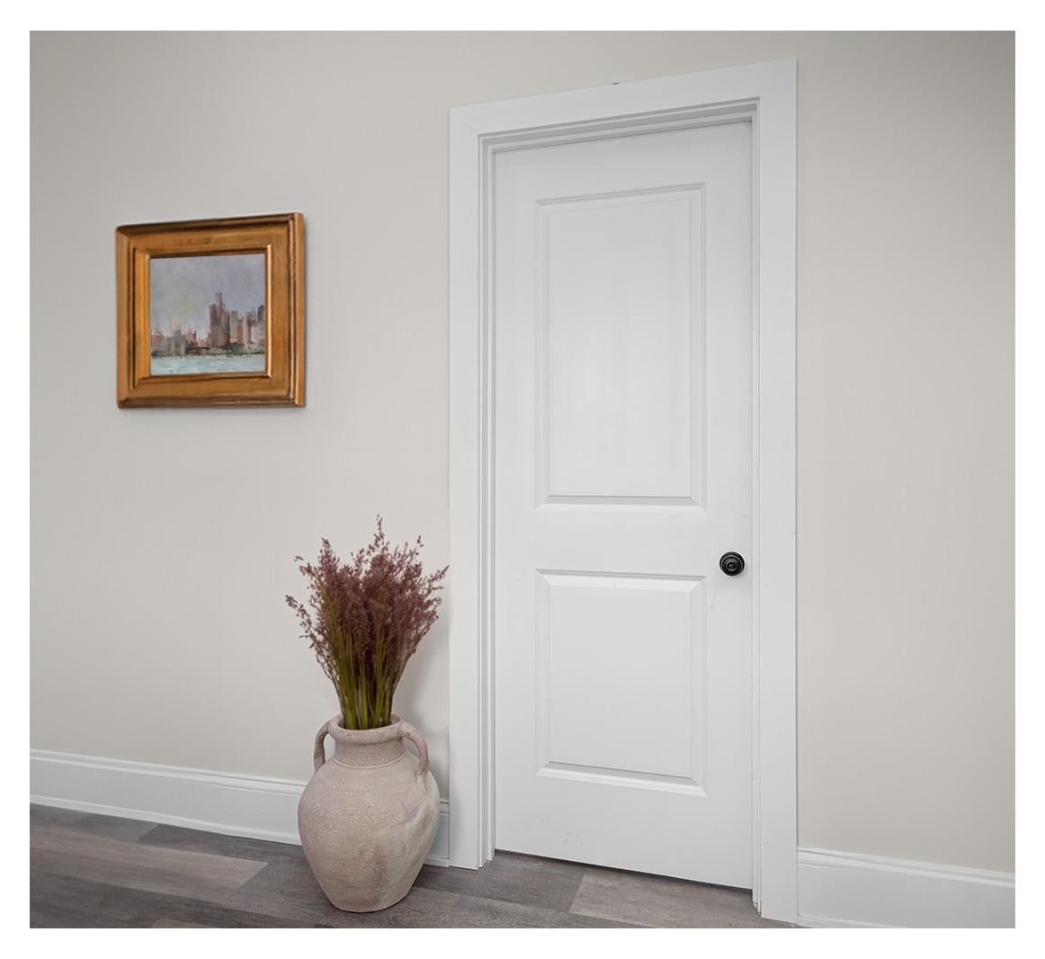 Why you should consider painting your interior doors