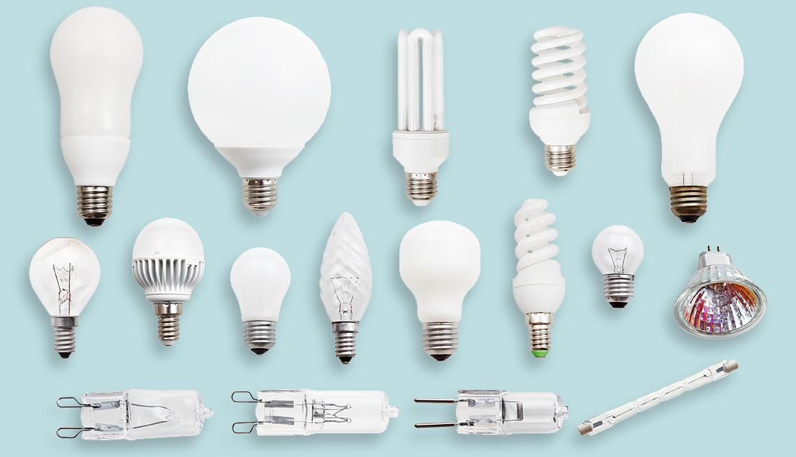 Selecting bulbs and fixtures for lasting outdoor sparkle