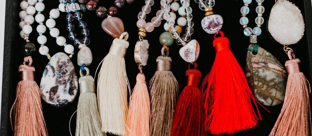 Curating Meaningful Accents and Personal touches