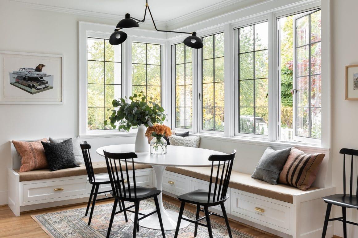 Built In Comfort and Durability Choosing the Right Materials and Upholstery