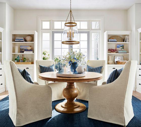 How round tables reclaim visual space ⁤and⁤ smooth circulation in narrow apartments