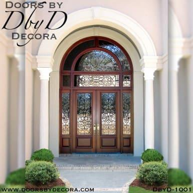 Designing for People: accessibility Safety and Acoustic Benefits of Radiused Doorways