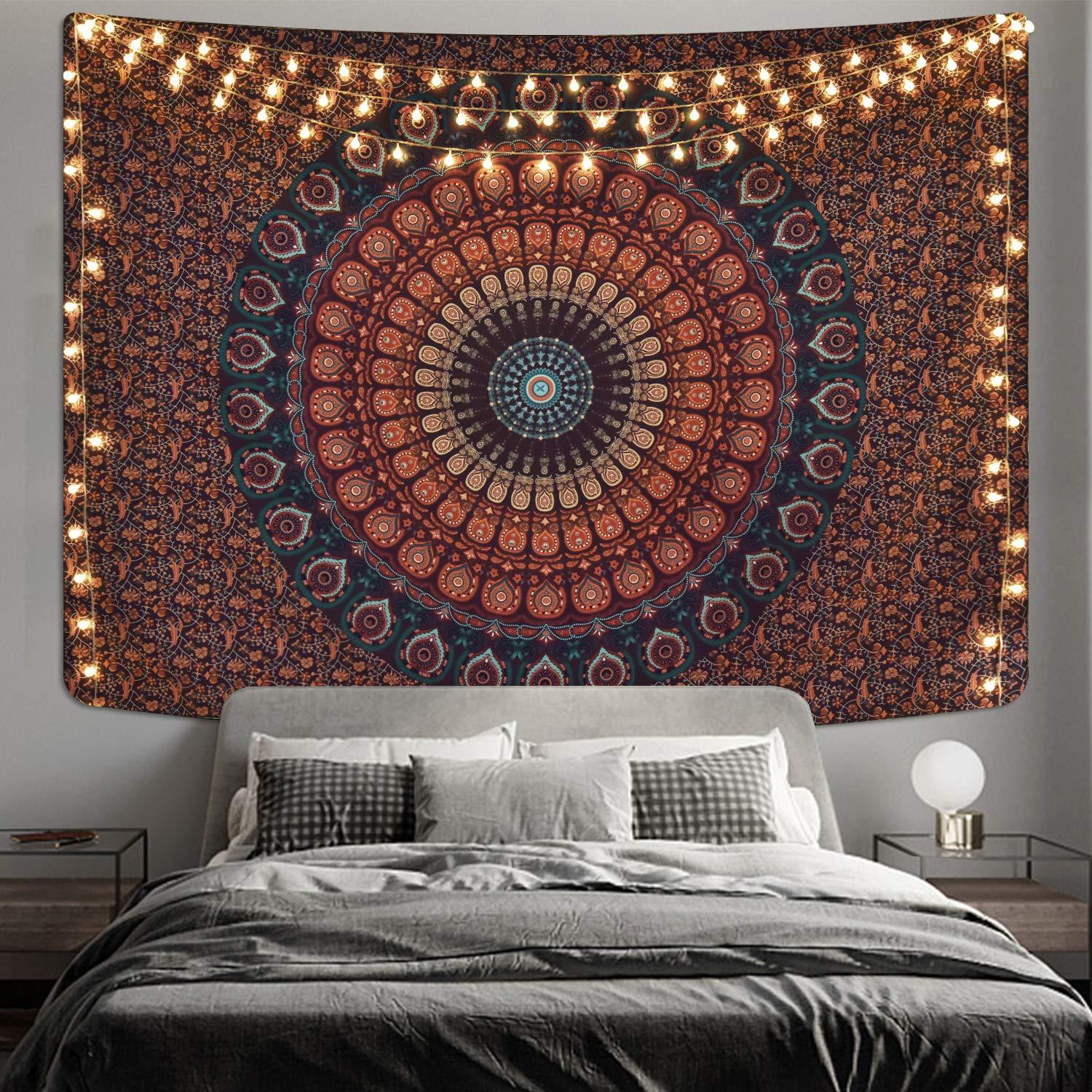 The return of wall tapestries and how to make them modern