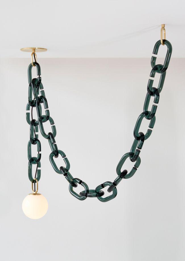 How to decorate ⁢with chain-link lighting