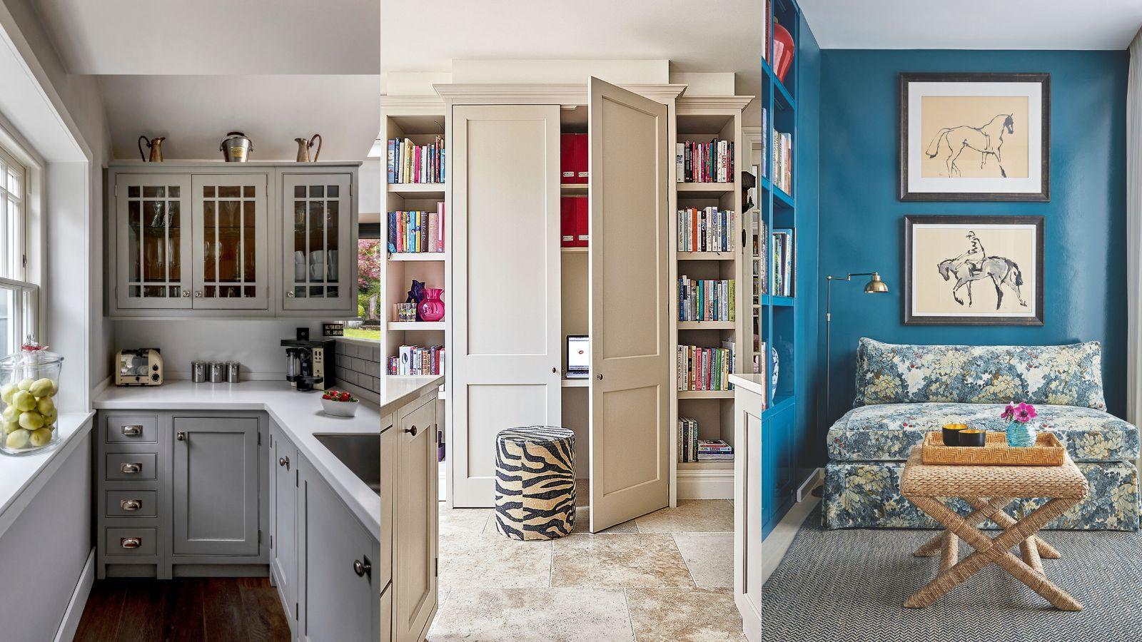 Maximizing Space: Clever Storage Solutions for ⁣Small Areas