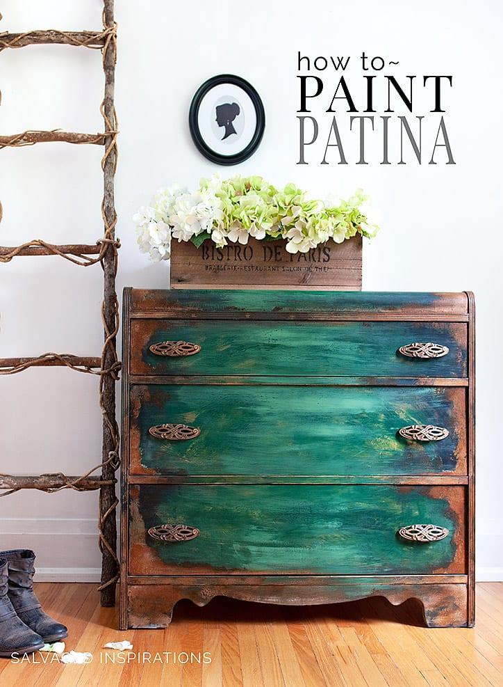 Patina techniques burnishing and paint options⁣ to create ‌an aged high end finish and ‌how to apply them