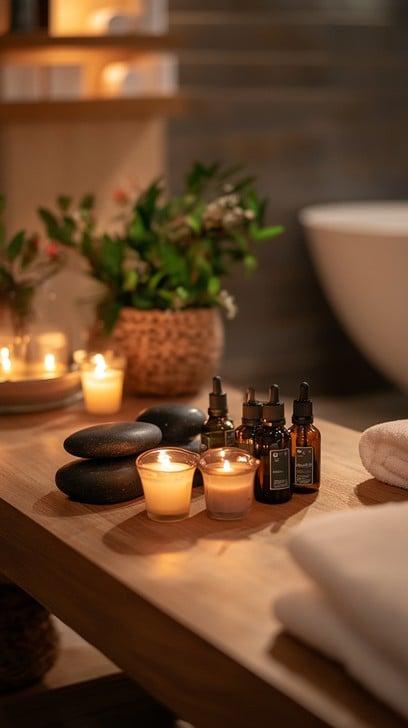 Creating a‌ Spa-Like Ambiance on ‍a‍ Budget