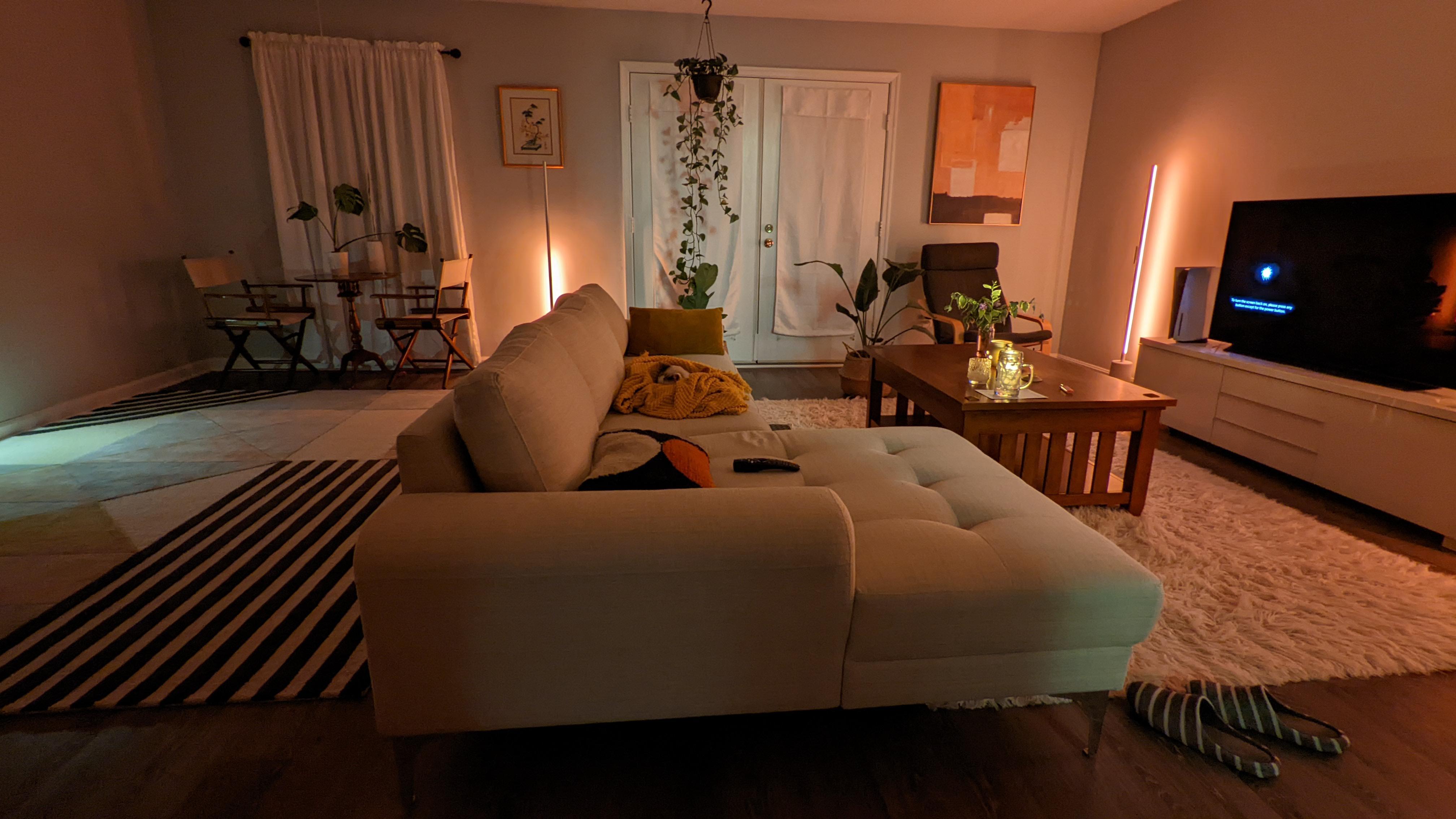 Mood Lighting Techniques for a Spa-Like ambiance