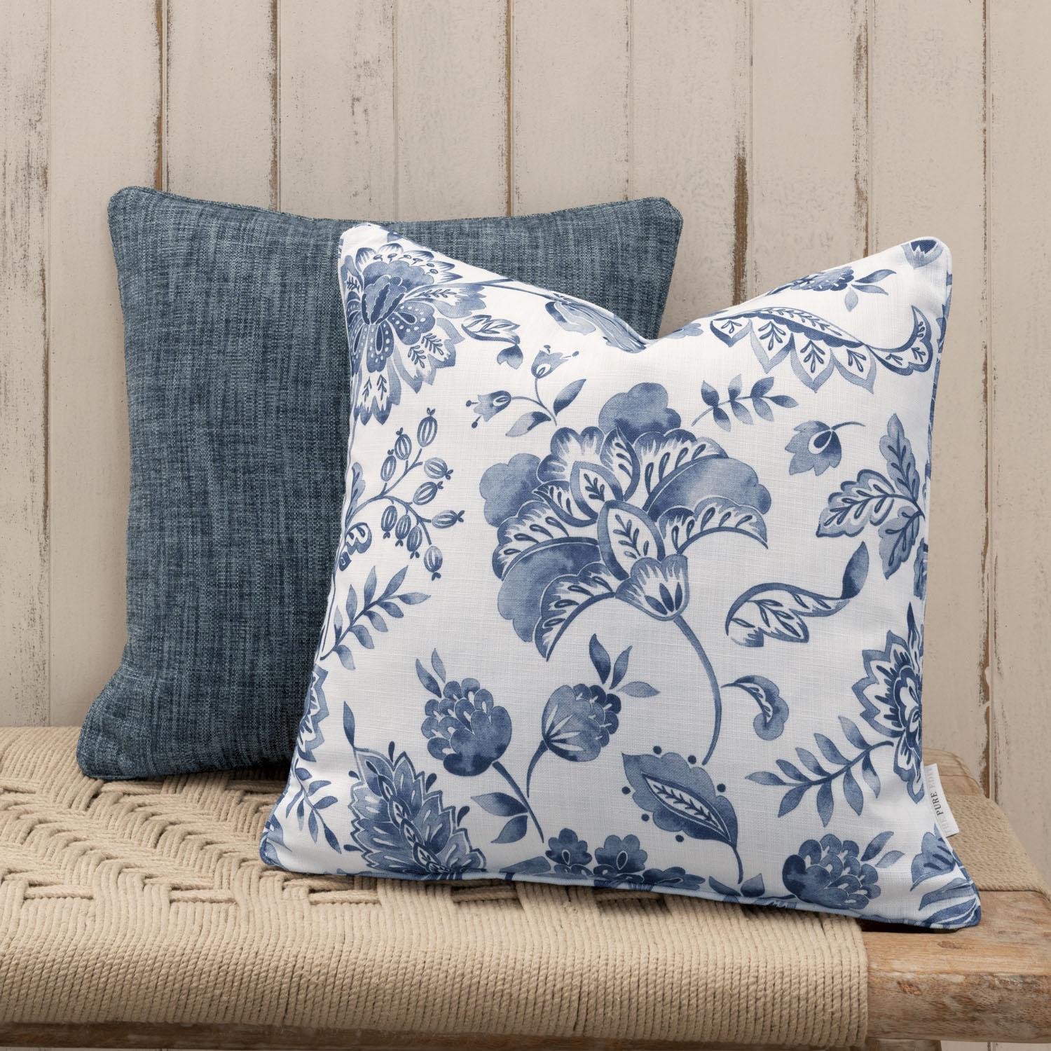 Small additions that enhance the effect: cushions, bolsters and bedside setups to create a tranquil retreat