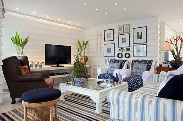 Design tricks to ⁣make low ceilings feel high