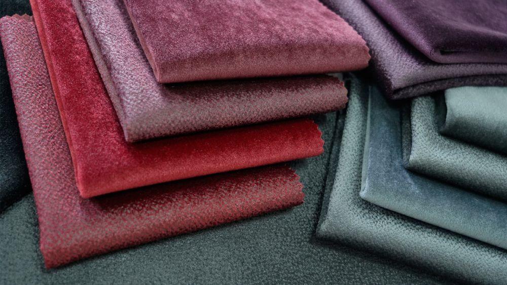 Designing for airflow and comfort with velvet upholstery and drapery