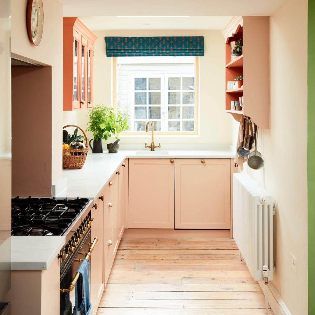 Space Saving​ Design That Maximizes Small ⁢Kitchens ⁢and Breakfast Nooks