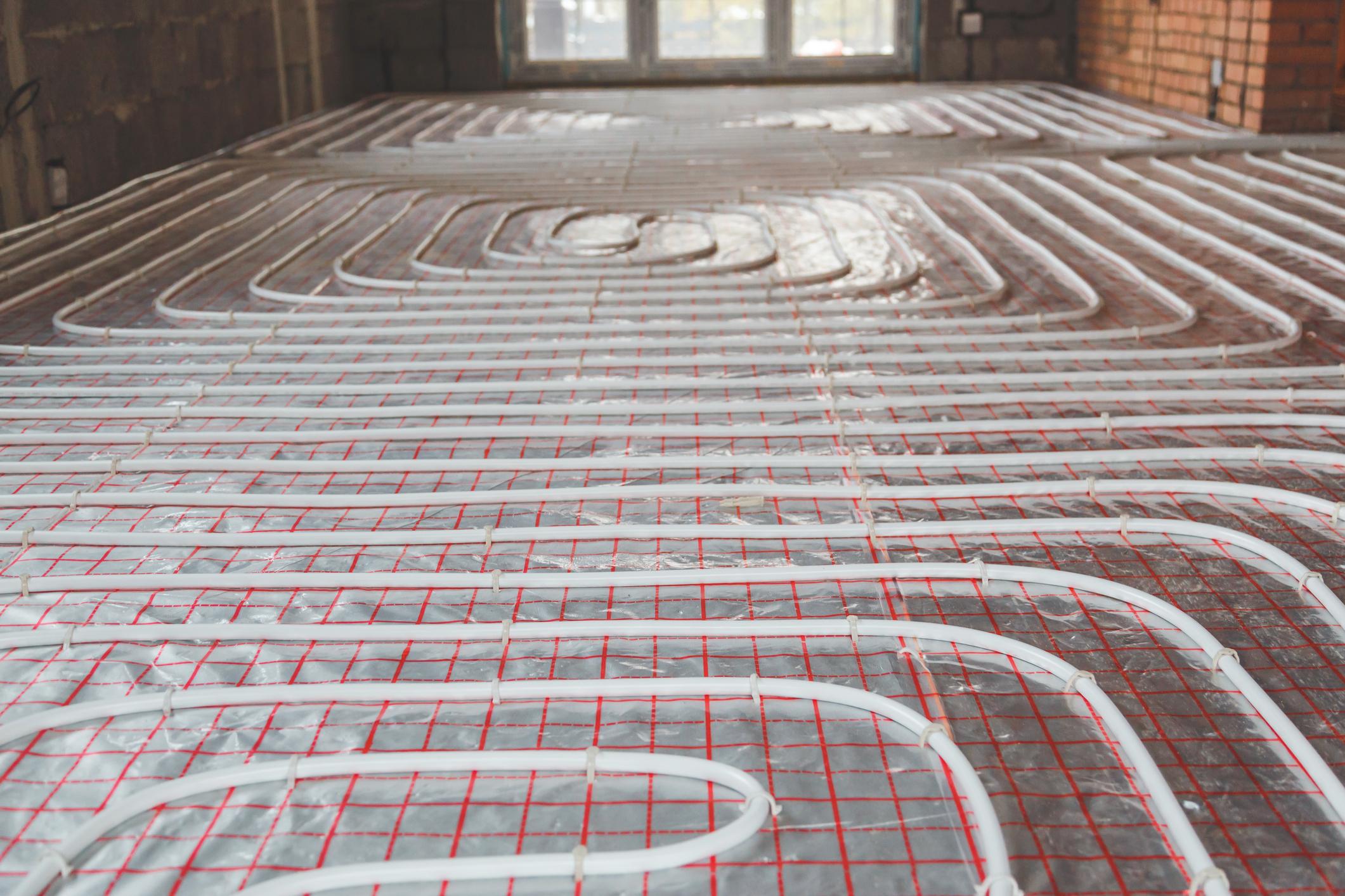 Finishing Touches and Practical Luxuries: Heated floors,‍ Built In Hampers and Boot Trays