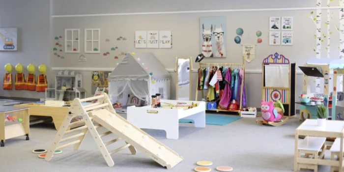Daycare Play Areas That Last Compact Footprints, Easy-Clean Surfaces, and Quiet Corners